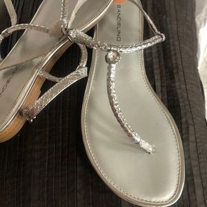 Brand new Bandolino size 7 sandal